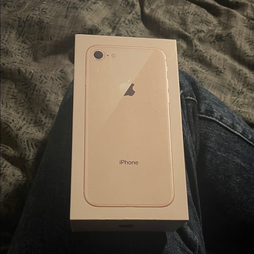 Apple iPhone 8 Rose Gold 64GB